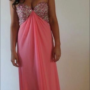 Prom dress